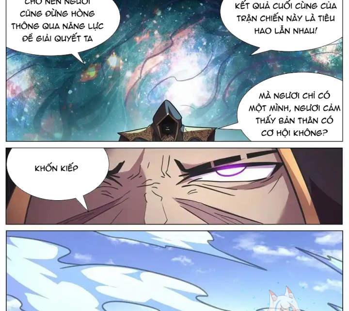 Girl And Science Chapter 661 - Trang 3