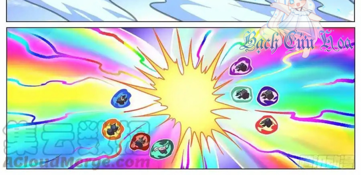 Girl And Science Chapter 661 - Trang 3