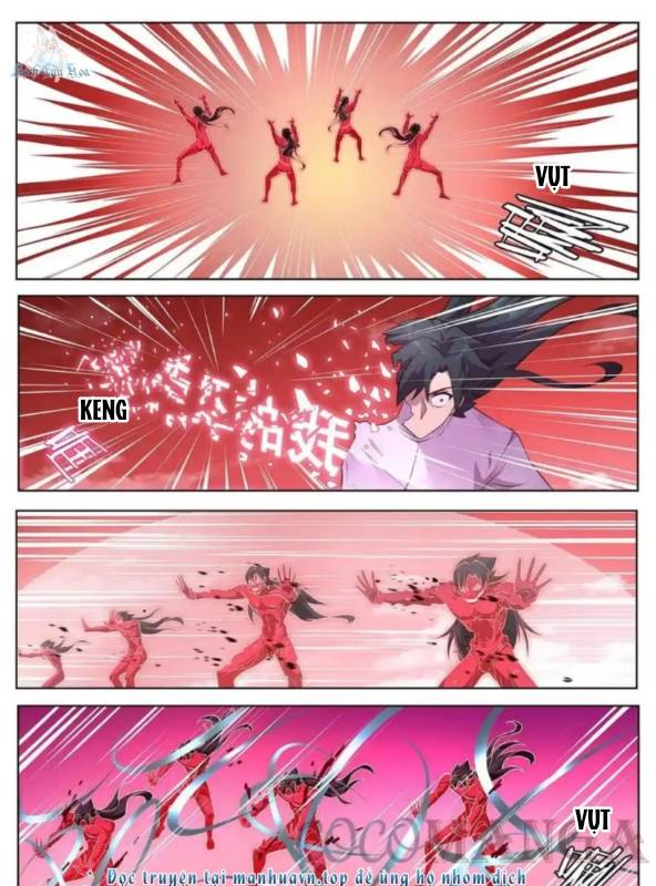 Girl And Science Chapter 664 - Trang 3