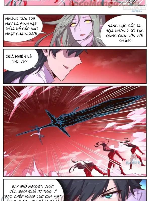 Girl And Science Chapter 664 - Trang 3