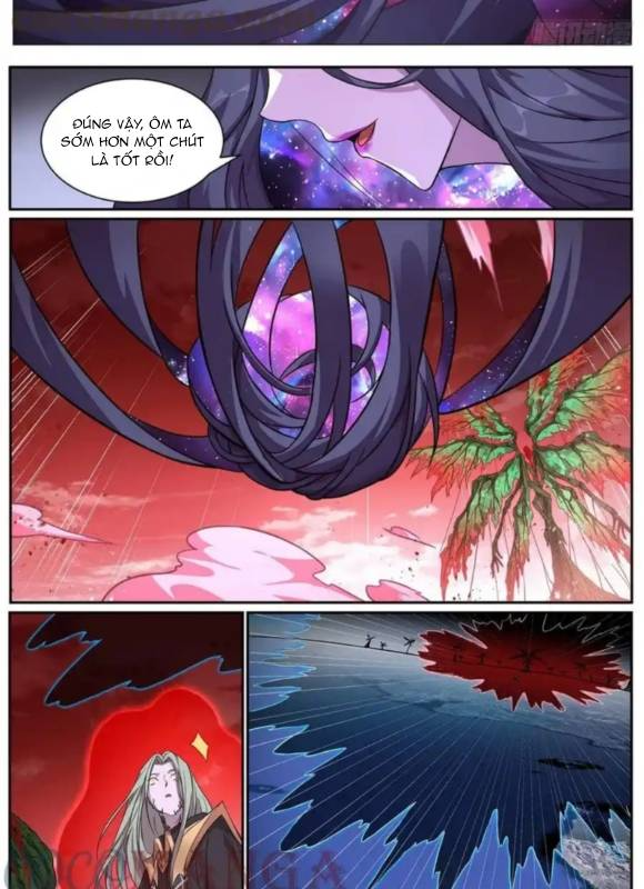 Girl And Science Chapter 664 - Trang 3