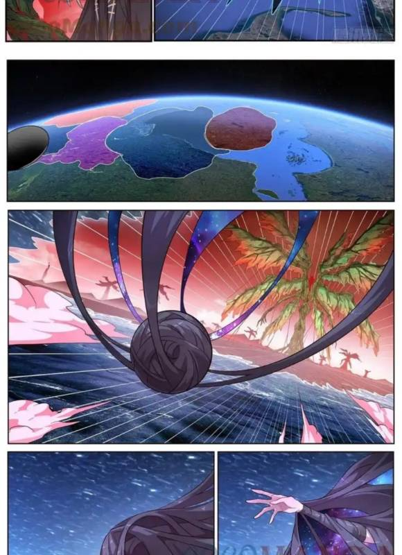 Girl And Science Chapter 664 - Trang 3
