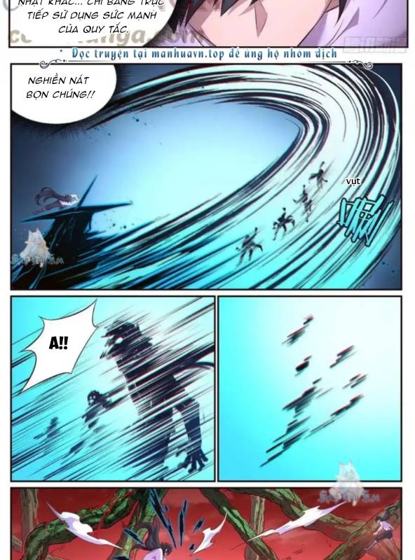 Girl And Science Chapter 664 - Trang 3