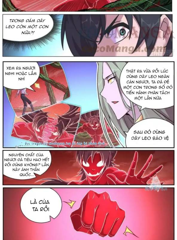 Girl And Science Chapter 664 - Trang 3
