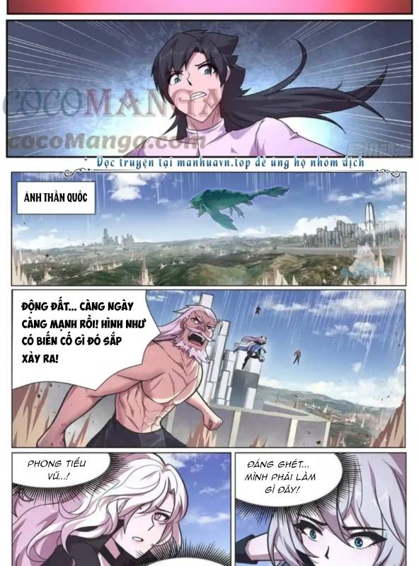 Girl And Science Chapter 664 - Trang 3