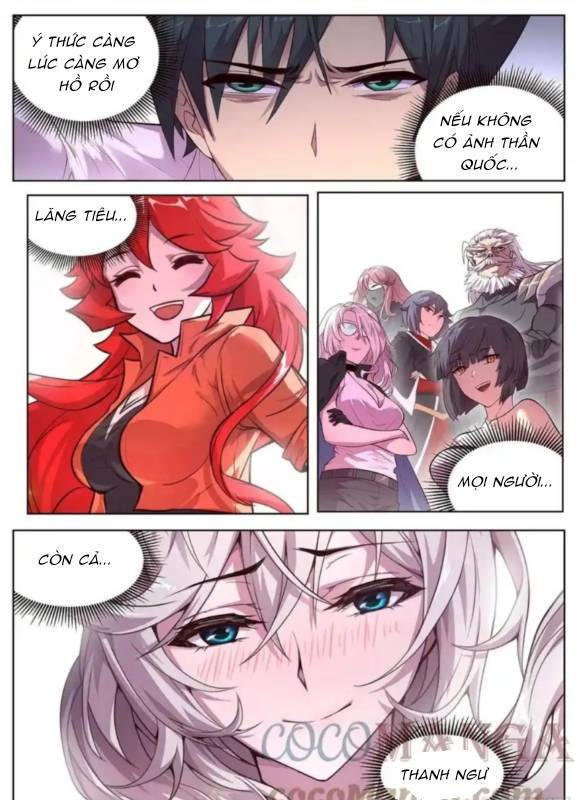 Girl And Science Chapter 664 - Trang 3