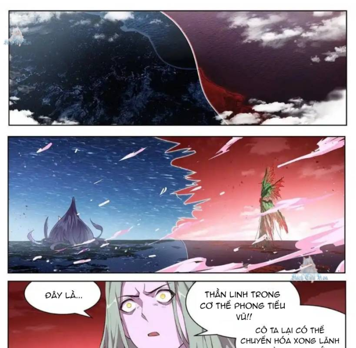 Girl And Science Chapter 665 - Trang 3