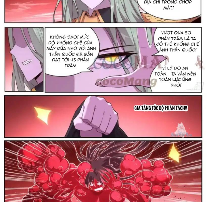 Girl And Science Chapter 665 - Trang 3