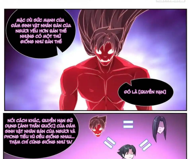 Girl And Science Chapter 665 - Trang 3