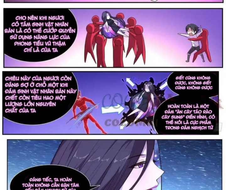 Girl And Science Chapter 665 - Trang 3