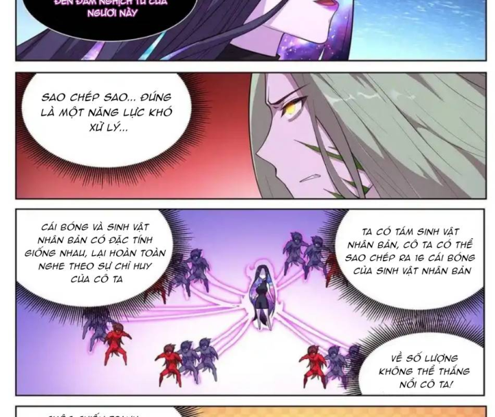 Girl And Science Chapter 665 - Trang 3