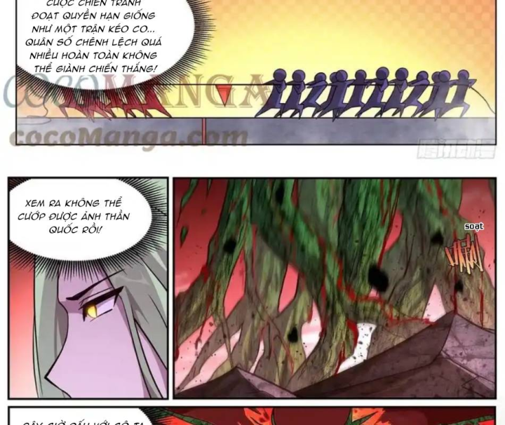 Girl And Science Chapter 665 - Trang 3