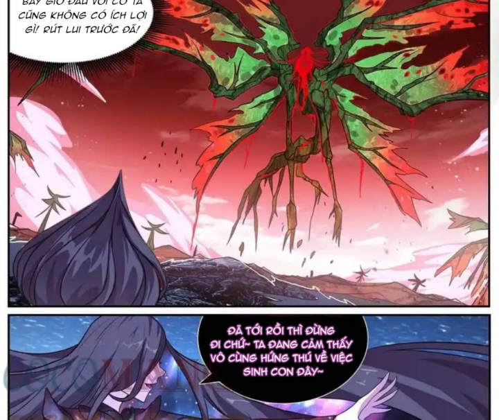 Girl And Science Chapter 665 - Trang 3