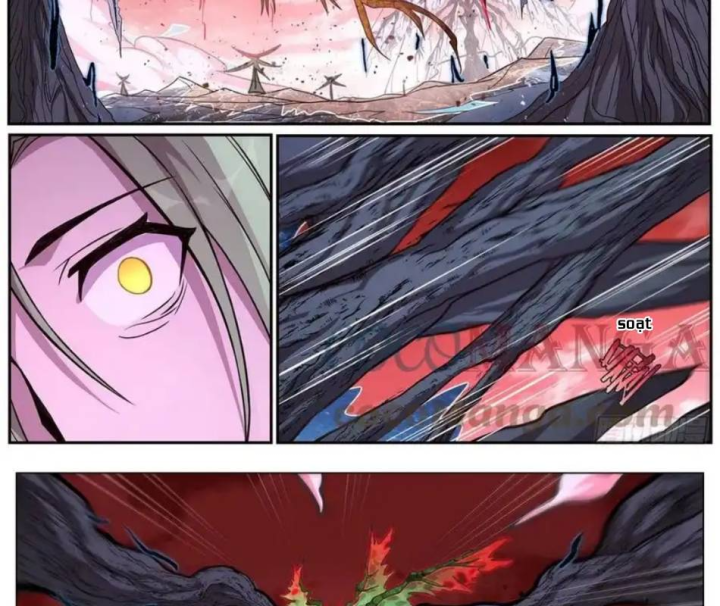 Girl And Science Chapter 665 - Trang 3