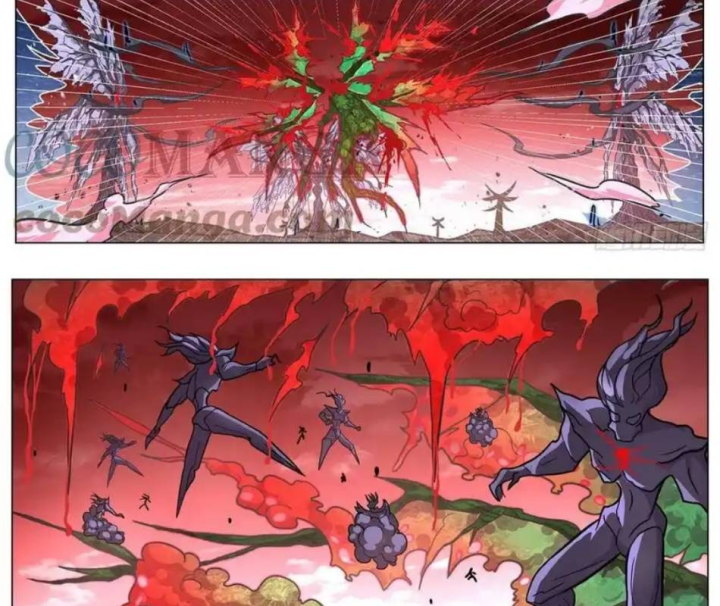 Girl And Science Chapter 665 - Trang 3