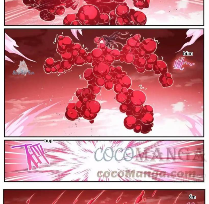 Girl And Science Chapter 665 - Trang 3