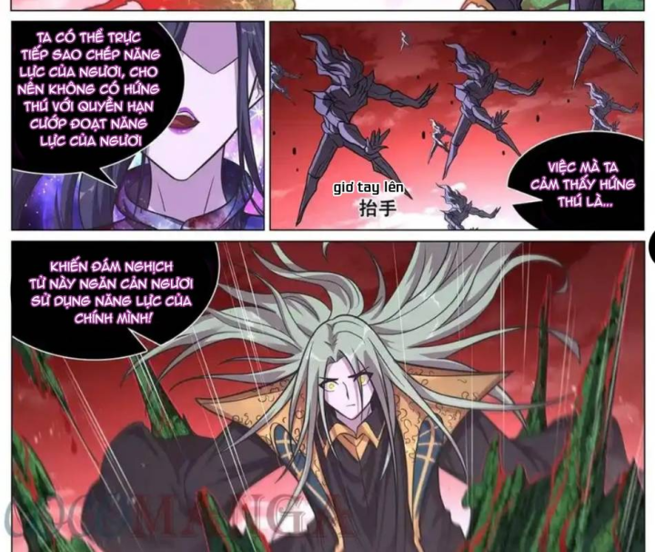 Girl And Science Chapter 665 - Trang 3