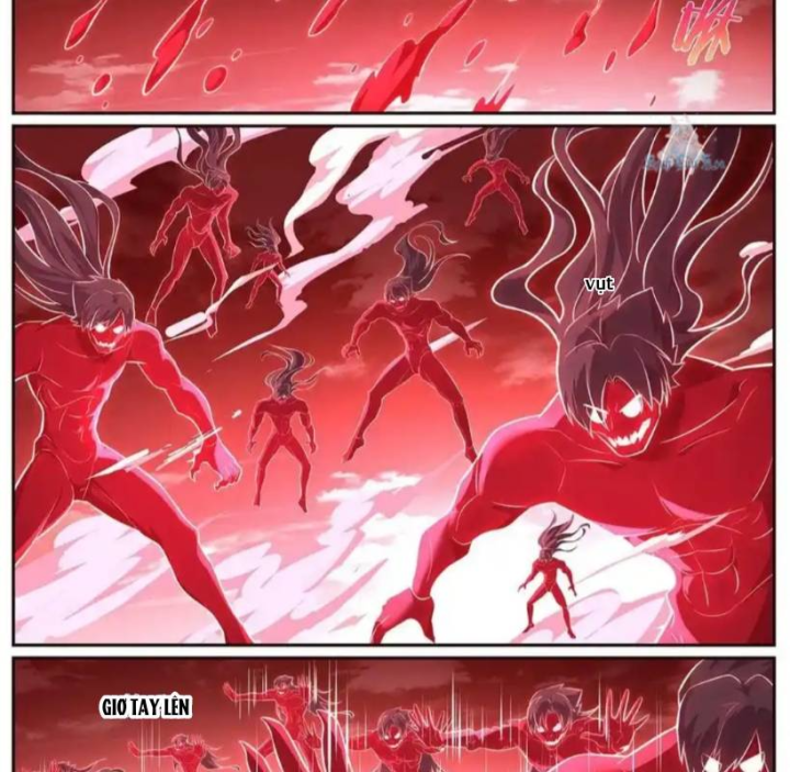 Girl And Science Chapter 665 - Trang 3