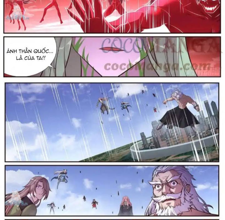 Girl And Science Chapter 665 - Trang 3