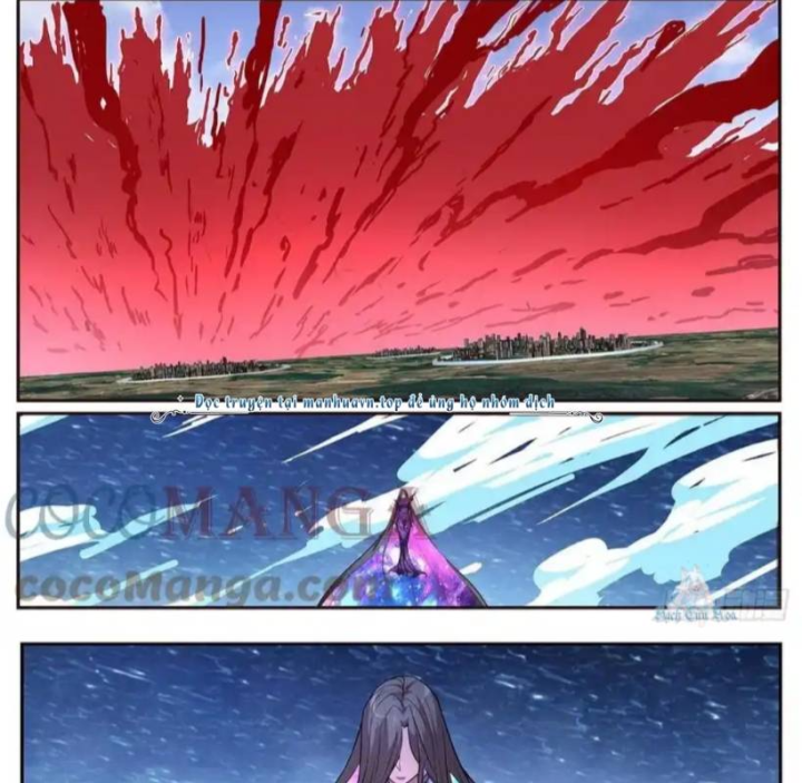 Girl And Science Chapter 665 - Trang 3