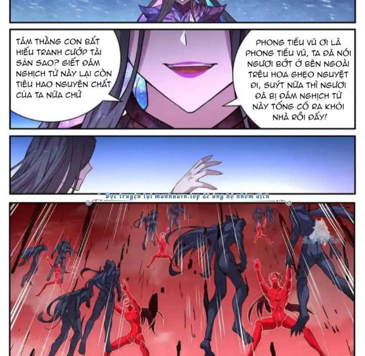 Girl And Science Chapter 665 - Trang 3