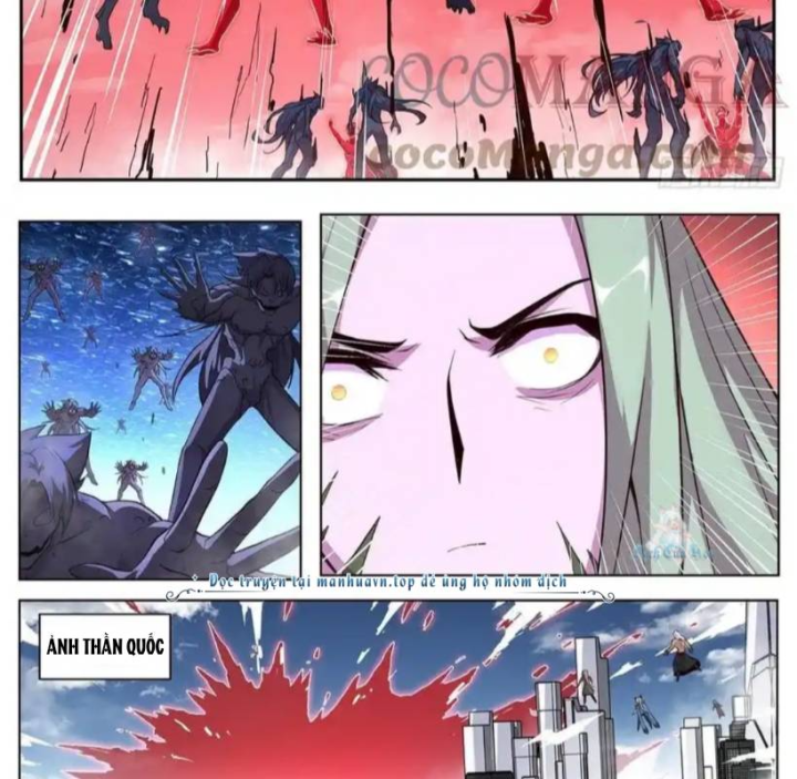 Girl And Science Chapter 665 - Trang 3