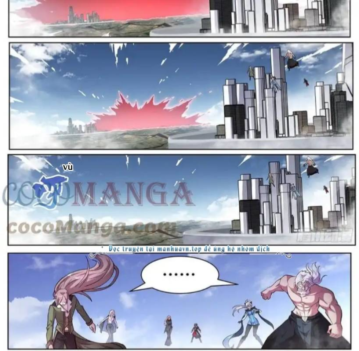 Girl And Science Chapter 665 - Trang 3