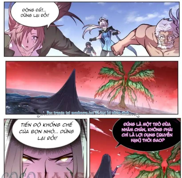 Girl And Science Chapter 665 - Trang 3