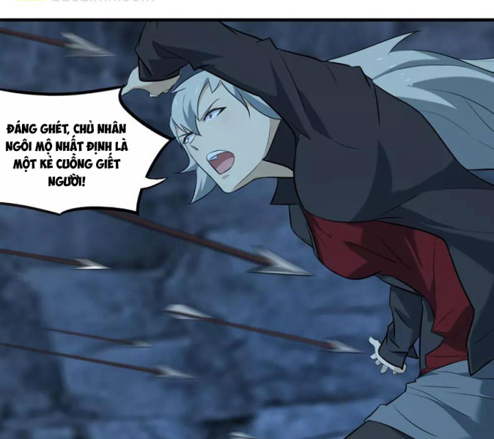 Long Hội: Thần Chiến Tranh Và Linh Cốt Tinh Chapter 27 - Trang 2