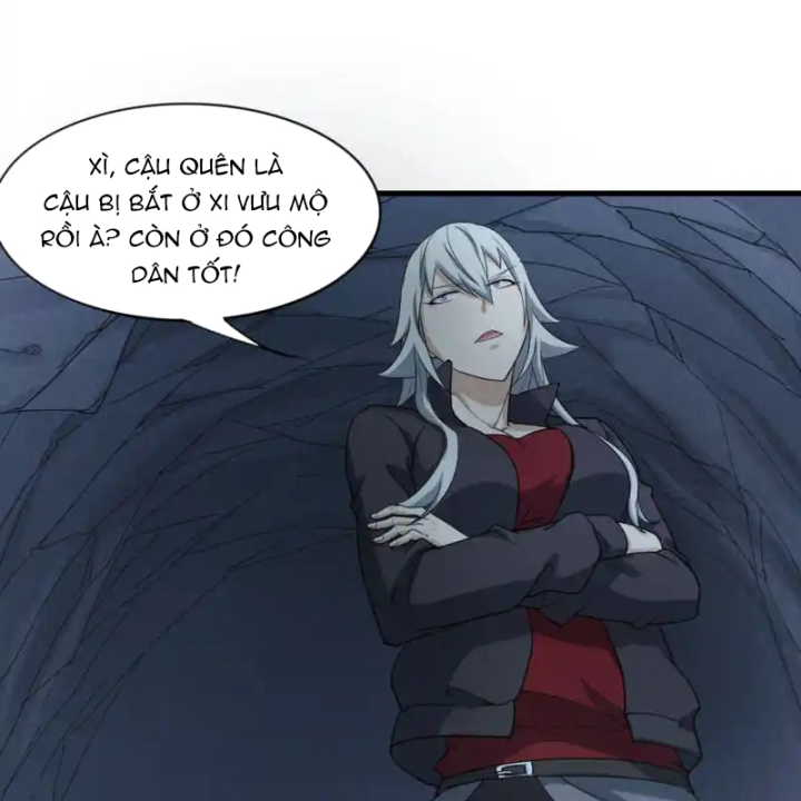 Long Hội: Thần Chiến Tranh Và Linh Cốt Tinh Chapter 28 - Trang 2