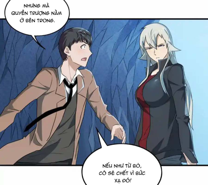 Long Hội: Thần Chiến Tranh Và Linh Cốt Tinh Chapter 30 - Trang 2