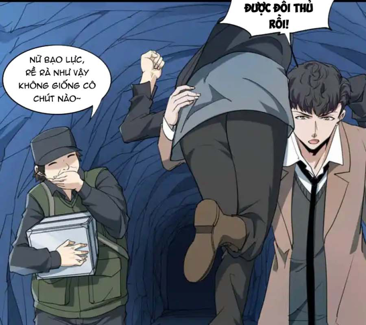 Long Hội: Thần Chiến Tranh Và Linh Cốt Tinh Chapter 30 - Trang 2
