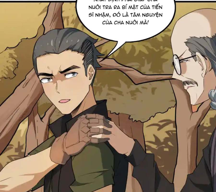 Long Hội: Thần Chiến Tranh Và Linh Cốt Tinh Chapter 30 - Trang 2