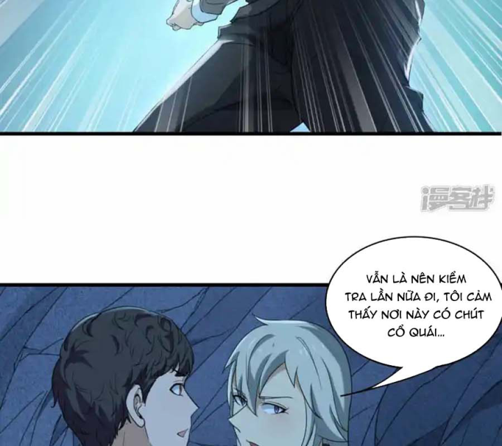 Long Hội: Thần Chiến Tranh Và Linh Cốt Tinh Chapter 30 - Trang 2