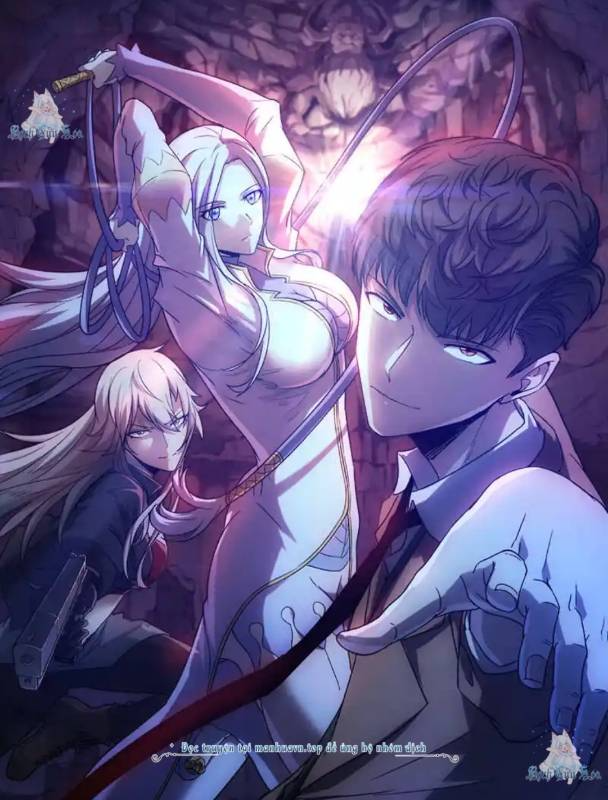 Long Hội: Thần Chiến Tranh Và Linh Cốt Tinh Chapter 32 - Trang 2