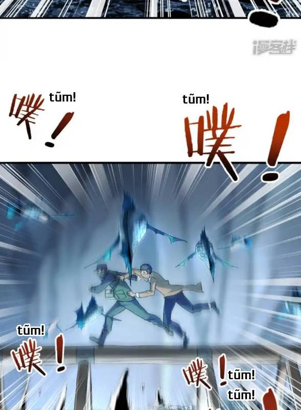 Long Hội: Thần Chiến Tranh Và Linh Cốt Tinh Chapter 32 - Trang 2