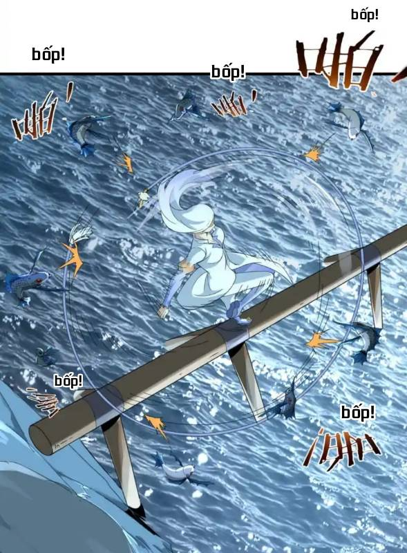 Long Hội: Thần Chiến Tranh Và Linh Cốt Tinh Chapter 32 - Trang 2