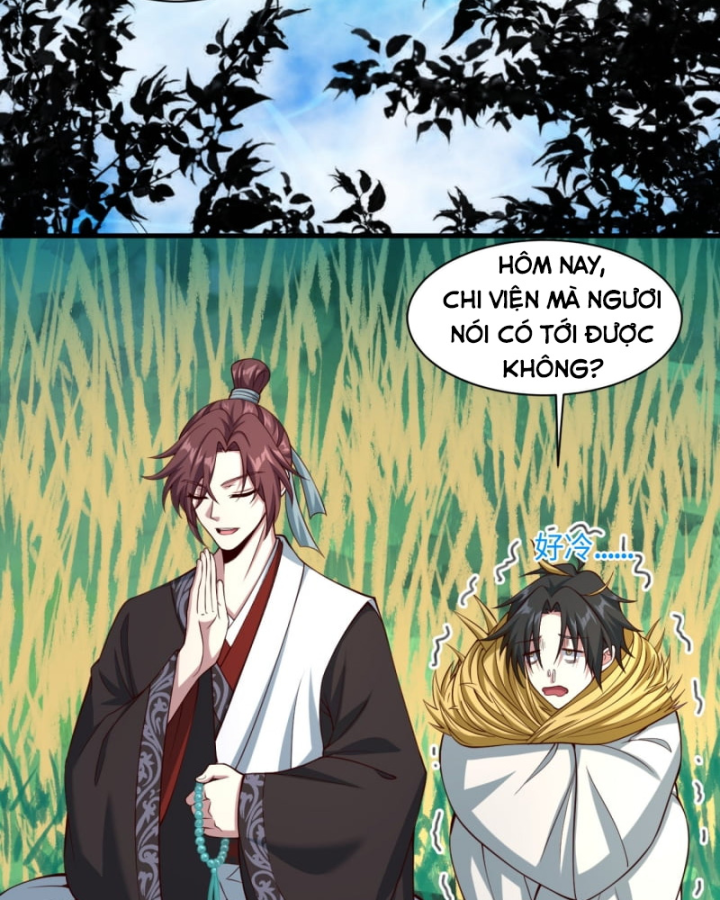 Dị Thần Làm Loạn, Ta Trở Tay Giết Luôn Thần Chapter 9 - Trang 2