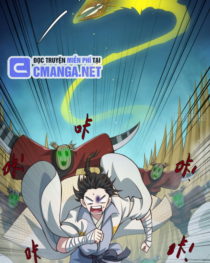 Dị Thần Làm Loạn, Ta Trở Tay Giết Luôn Thần Chapter 9 - Trang 2