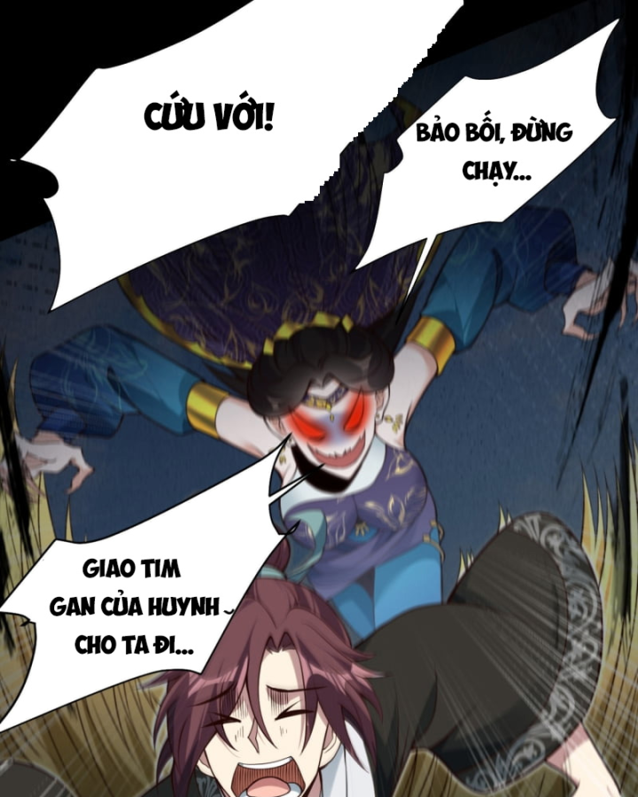 Dị Thần Làm Loạn, Ta Trở Tay Giết Luôn Thần Chapter 9 - Trang 2