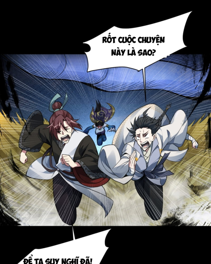 Dị Thần Làm Loạn, Ta Trở Tay Giết Luôn Thần Chapter 9 - Trang 2