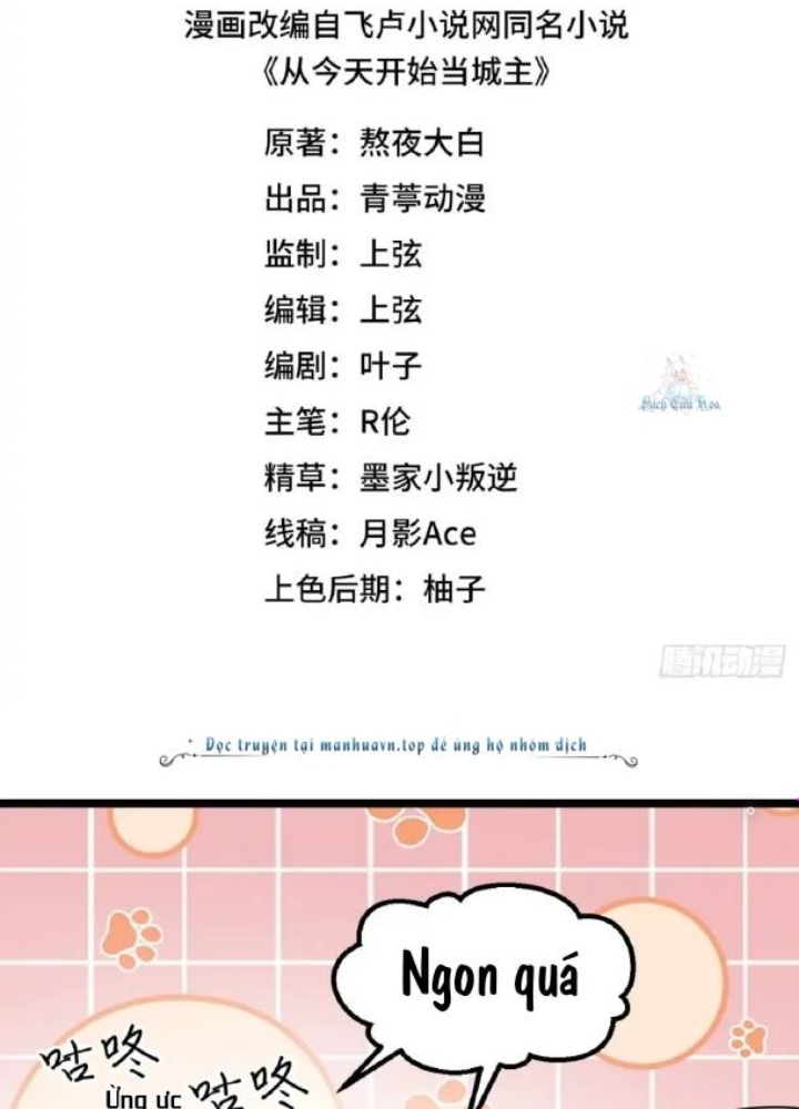 Từ Hôm Nay Bắt Đầu Làm Thành Chủ Chapter 531 - Trang 4