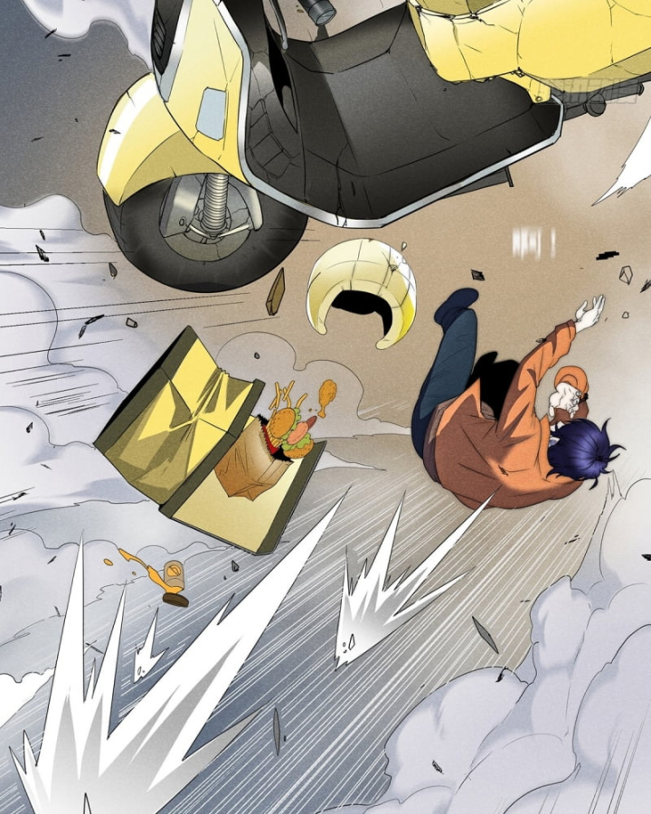 Dị Thú Của Ta Chỉ Có Trăm Triệu Điểm Cao Chapter 1 - Trang 2