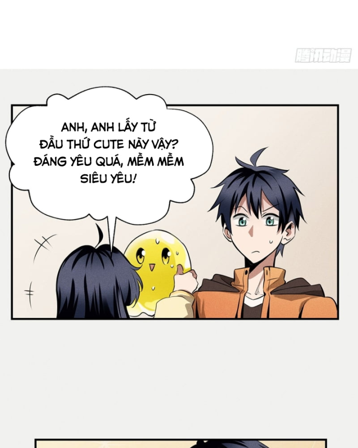 Dị Thú Của Ta Chỉ Có Trăm Triệu Điểm Cao Chapter 2 - Trang 2