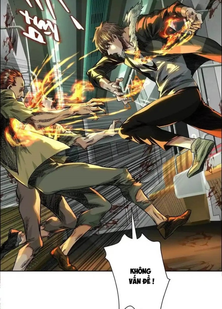 Dị Thú Mê Thành Chapter 69 - Trang 2