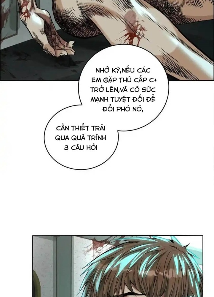 Dị Thú Mê Thành Chapter 69 - Trang 2