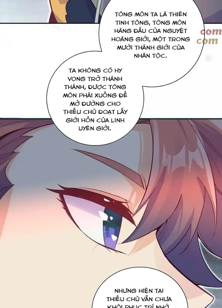 Lão Đại Xuyên Không Thành Tiên Nữ Chapter 293 - Trang 3
