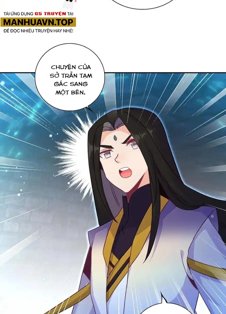 Lão Đại Xuyên Không Thành Tiên Nữ Chapter 293 - Trang 3