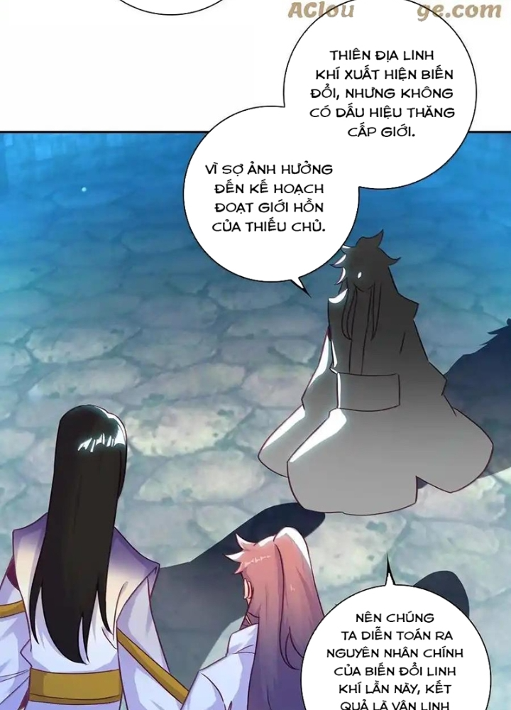 Lão Đại Xuyên Không Thành Tiên Nữ Chapter 293 - Trang 3