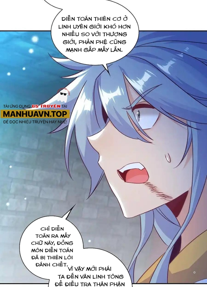 Lão Đại Xuyên Không Thành Tiên Nữ Chapter 293 - Trang 3